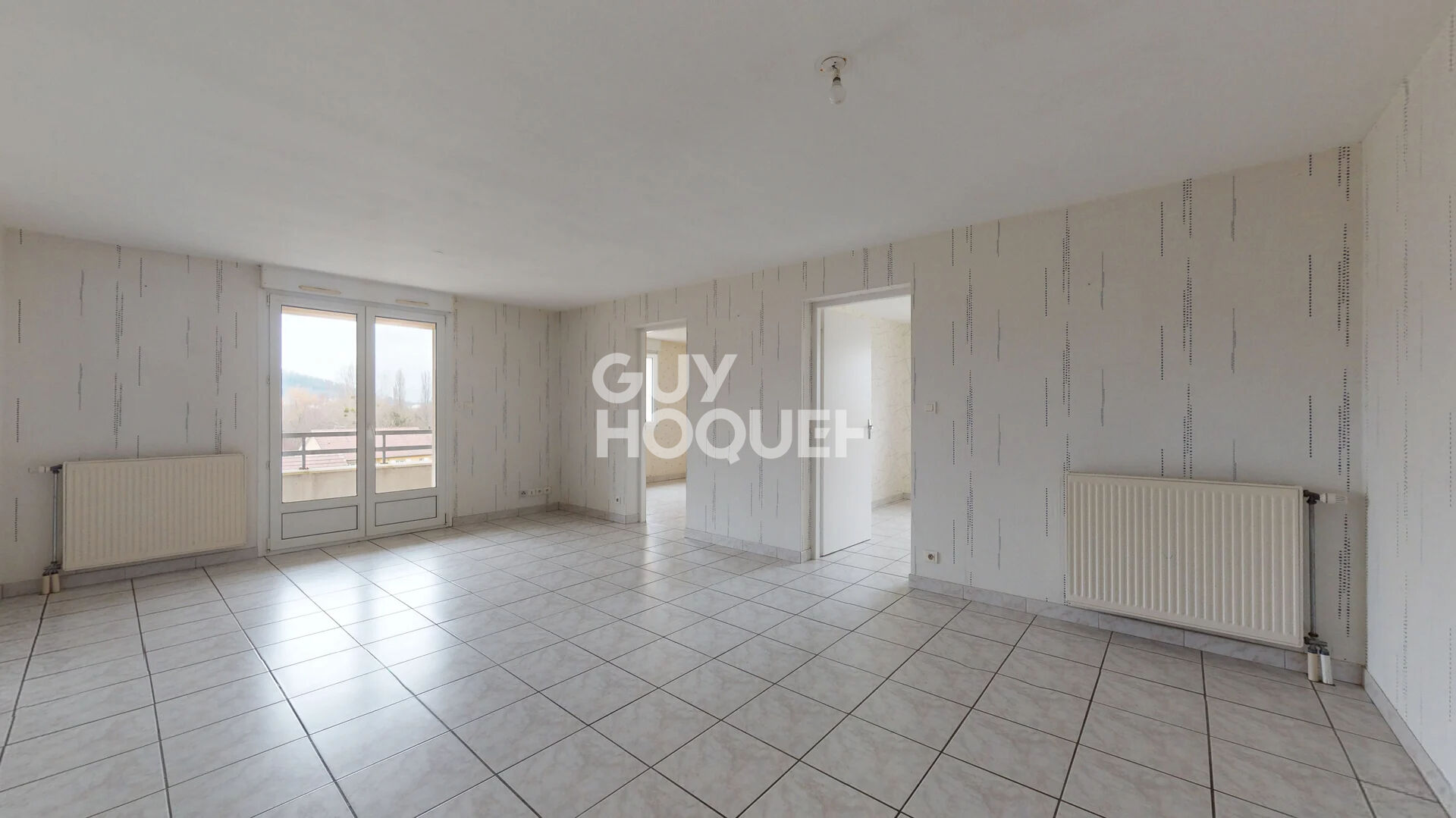 Appartement Echenoz La Meline 4 pièce(s)