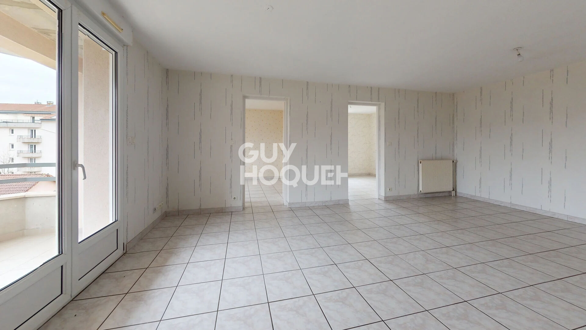 Appartement Echenoz La Meline 4 pièce(s)