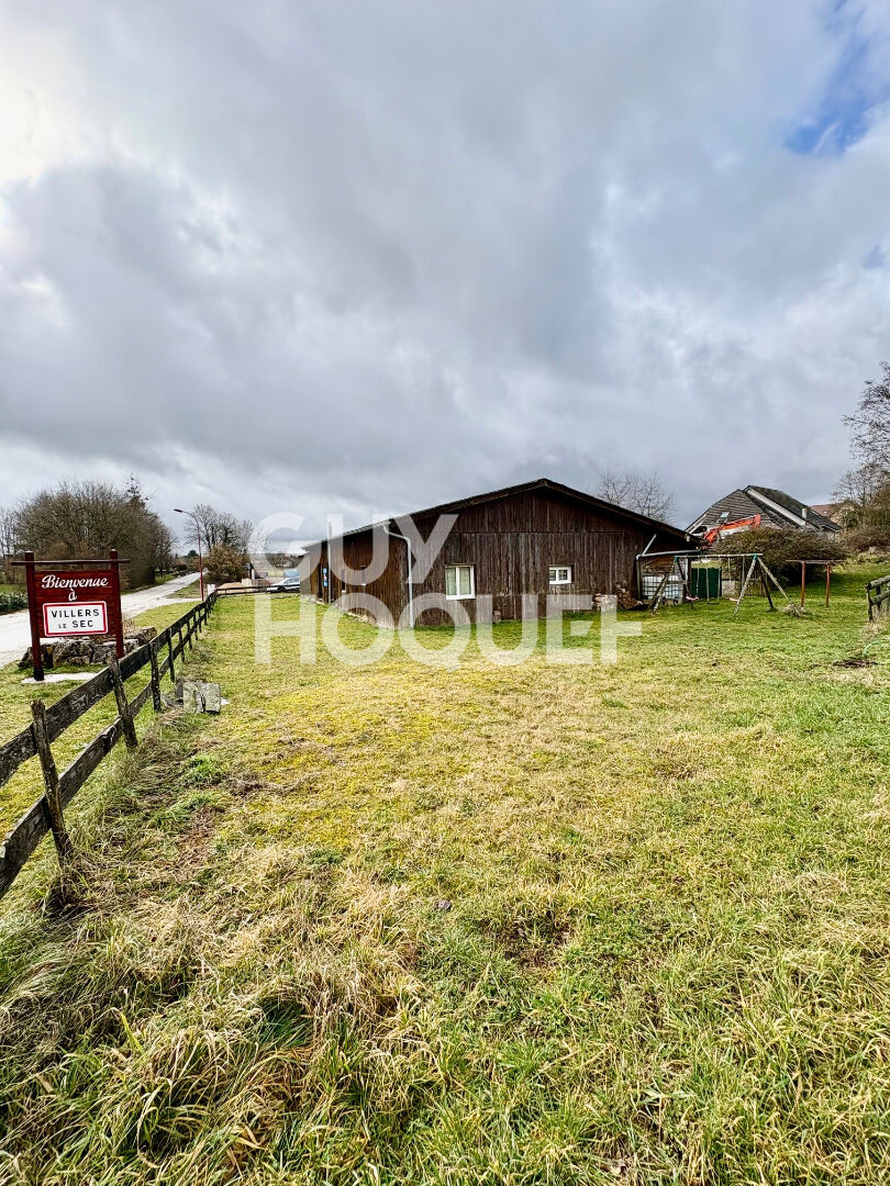 Maison à vendre à Villers-le-Sec - Référence 6311