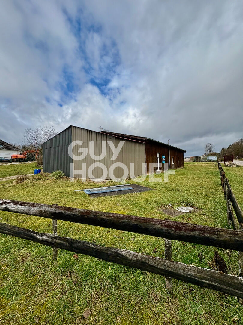 Maison à vendre à Villers-le-Sec - Référence 6311