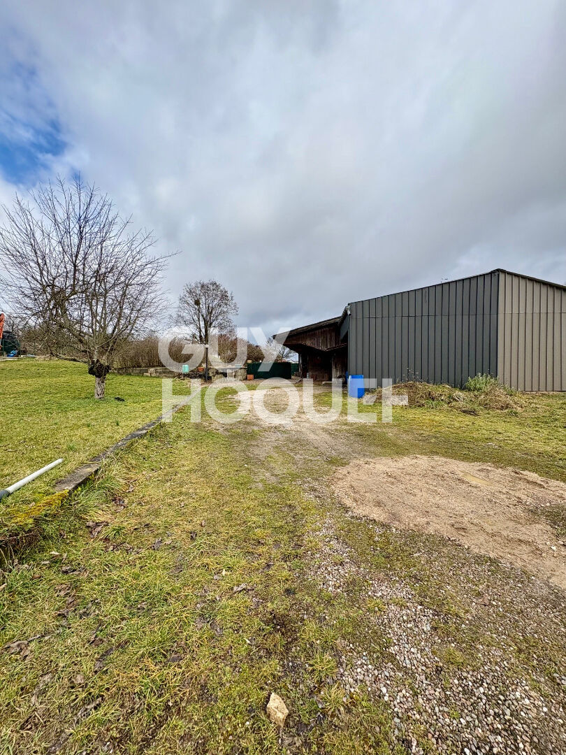 Maison à vendre à Villers-le-Sec - Référence 6311