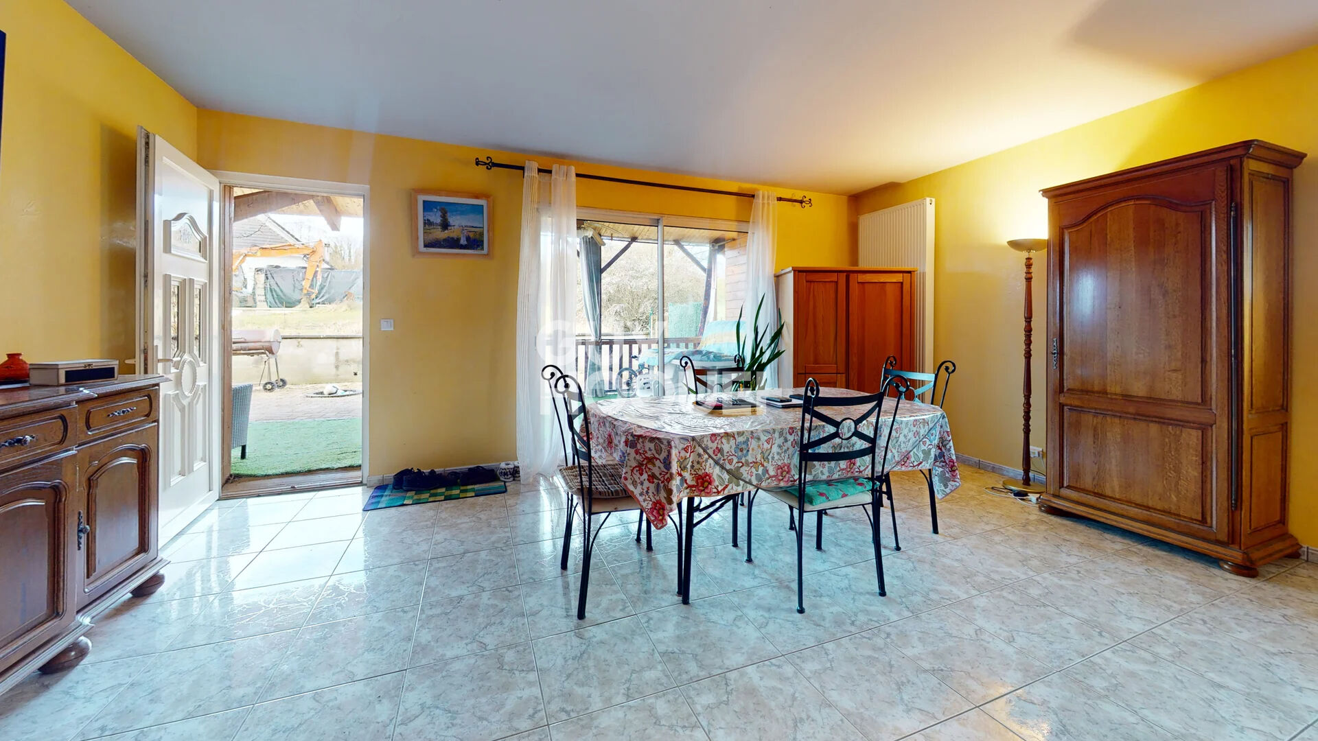 Maison à vendre à Villers-le-Sec - Référence 6311