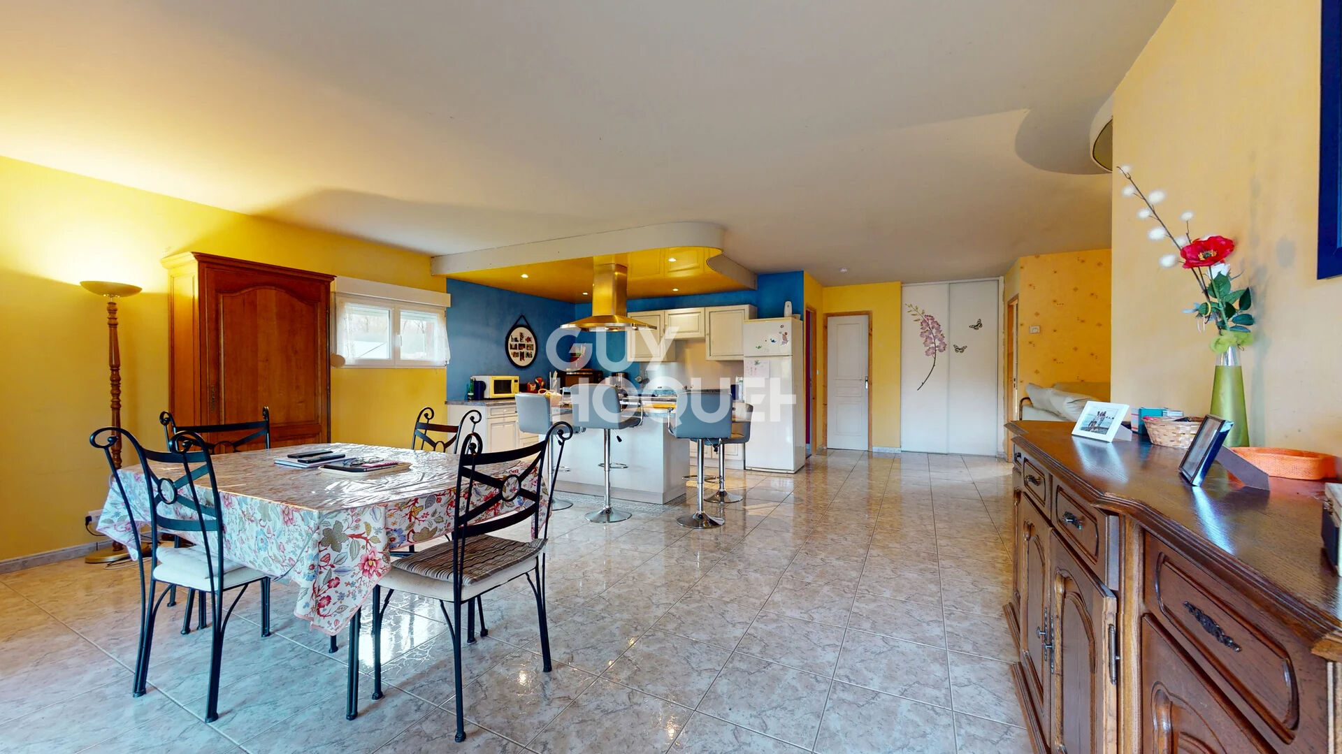 Maison à vendre à Villers-le-Sec - Référence 6311