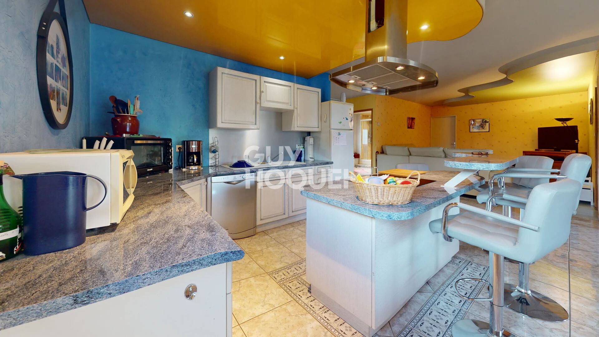 Maison à vendre à Villers-le-Sec - Référence 6311