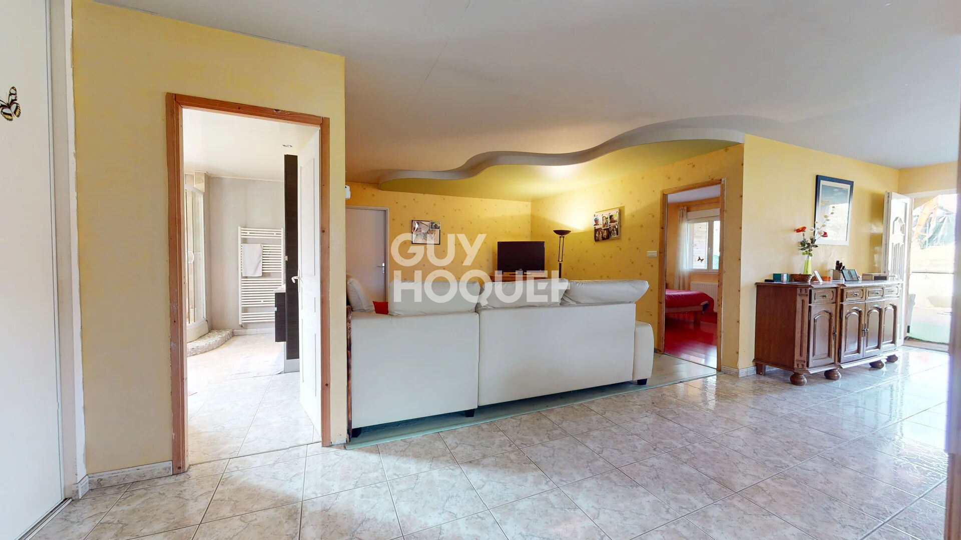 Maison à vendre à Villers-le-Sec - Référence 6311