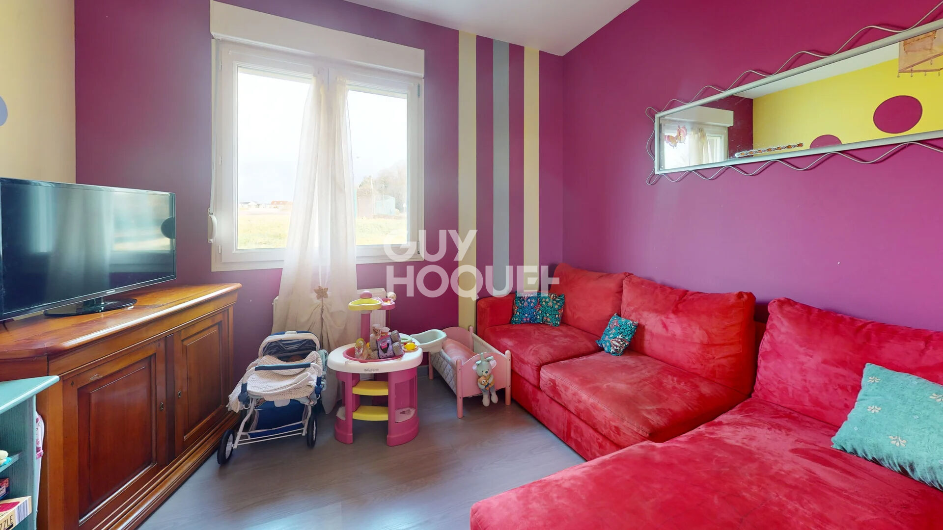 Maison à vendre à Villers-le-Sec - Référence 6311