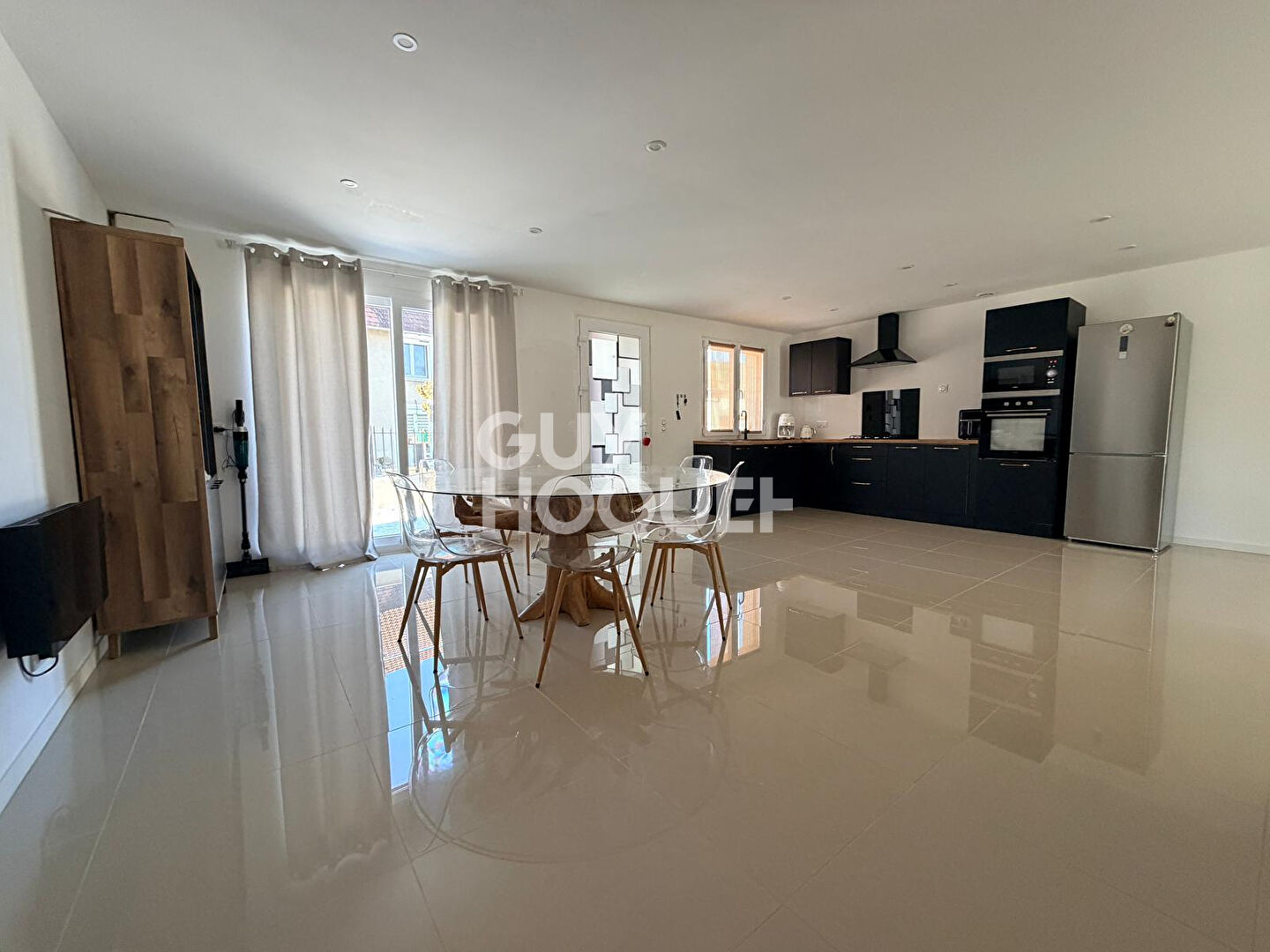 Maison récente plein pied Byans Sur Doubs 3 chambres