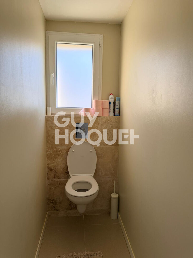 Maison récente plein pied Byans Sur Doubs 3 chambres