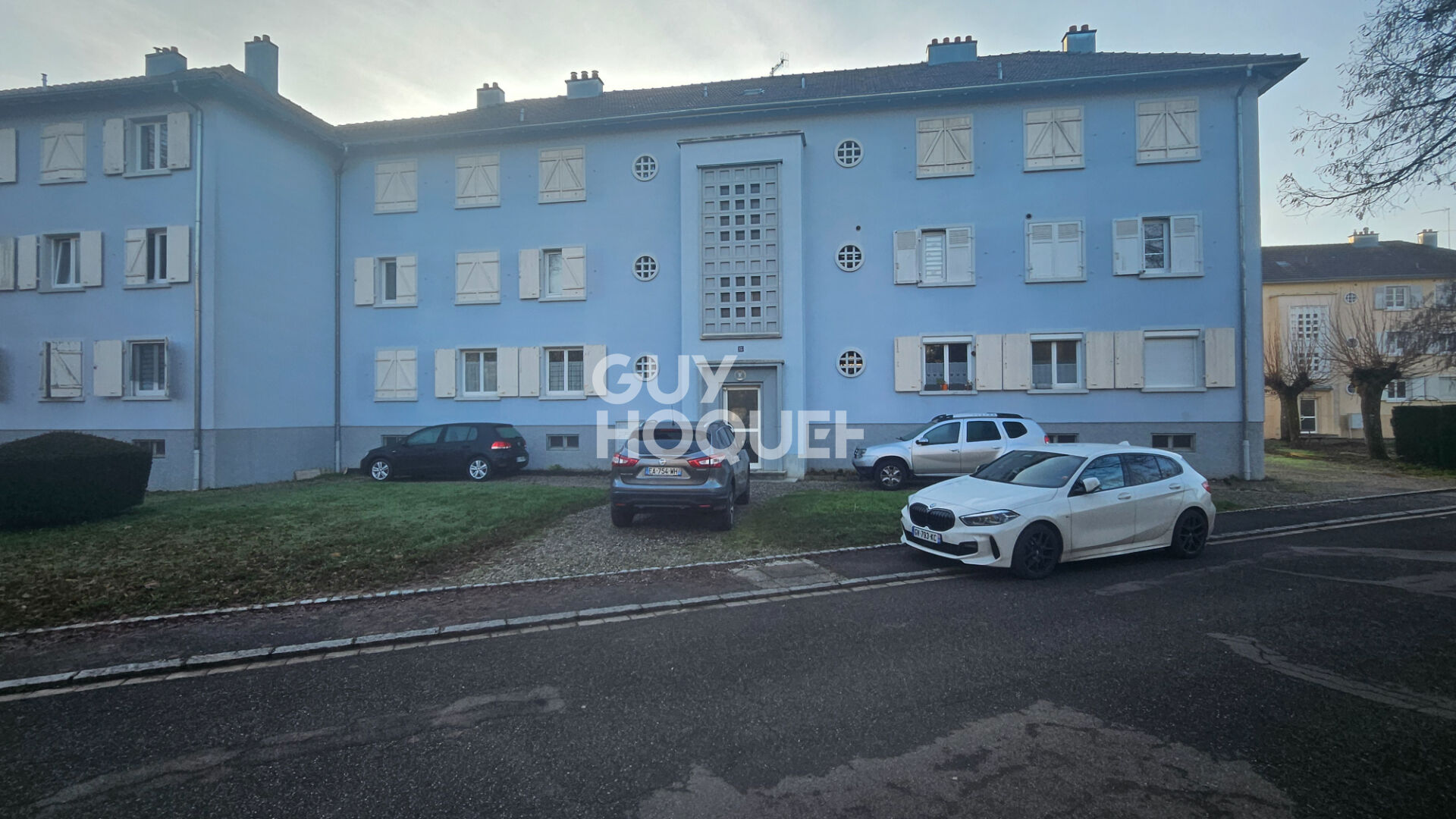 Appartement Richwiller 4 pièces 78 m2