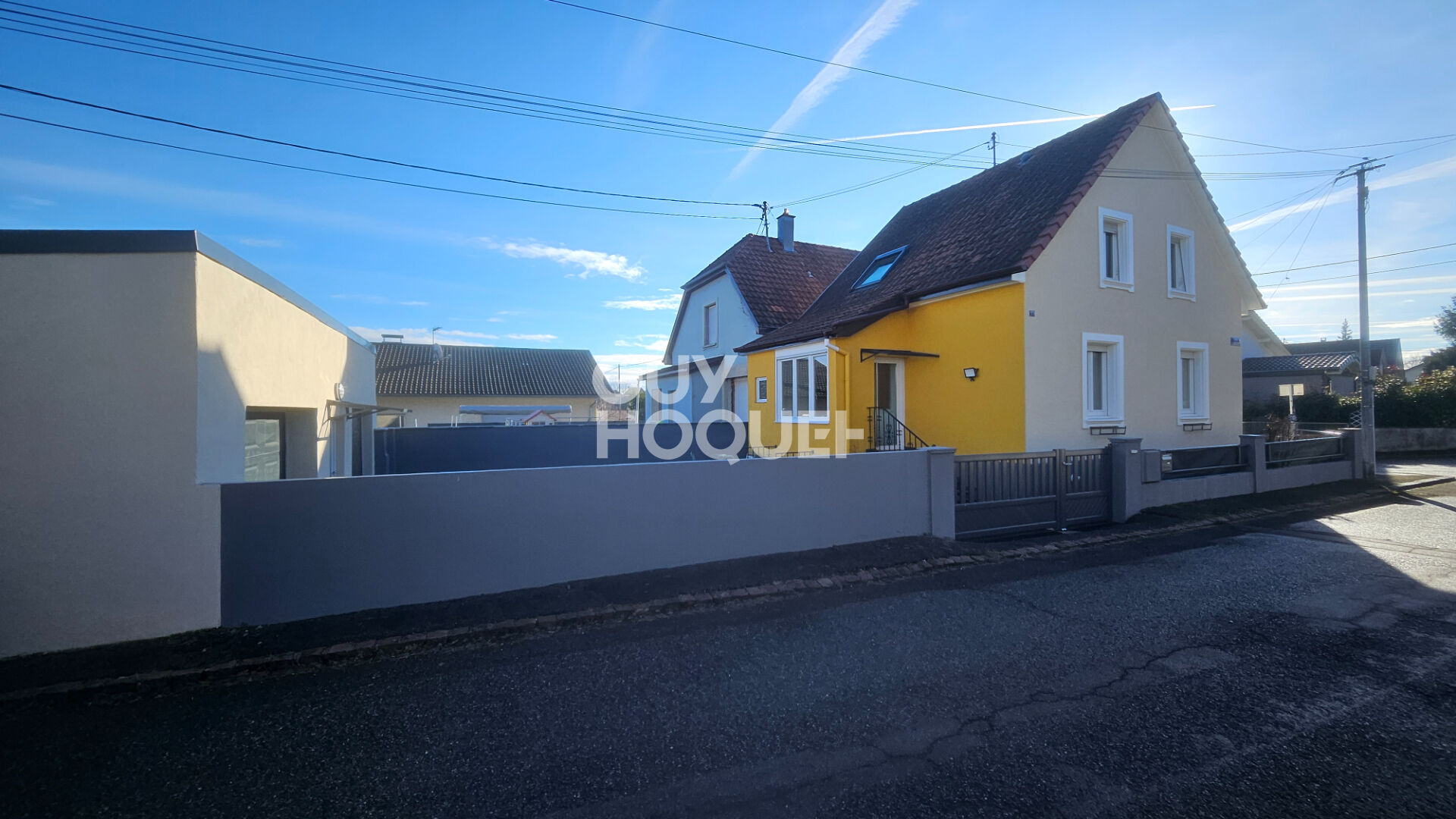 Maison Habsheim 5 pièces 85.50 m2