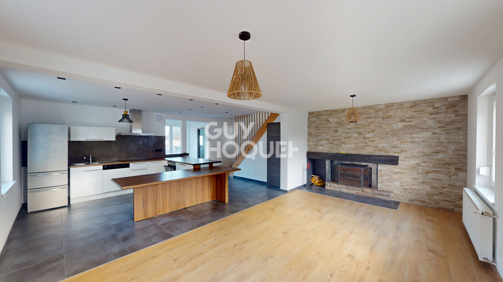 Maison Habsheim 5 pièces 85.50 m2