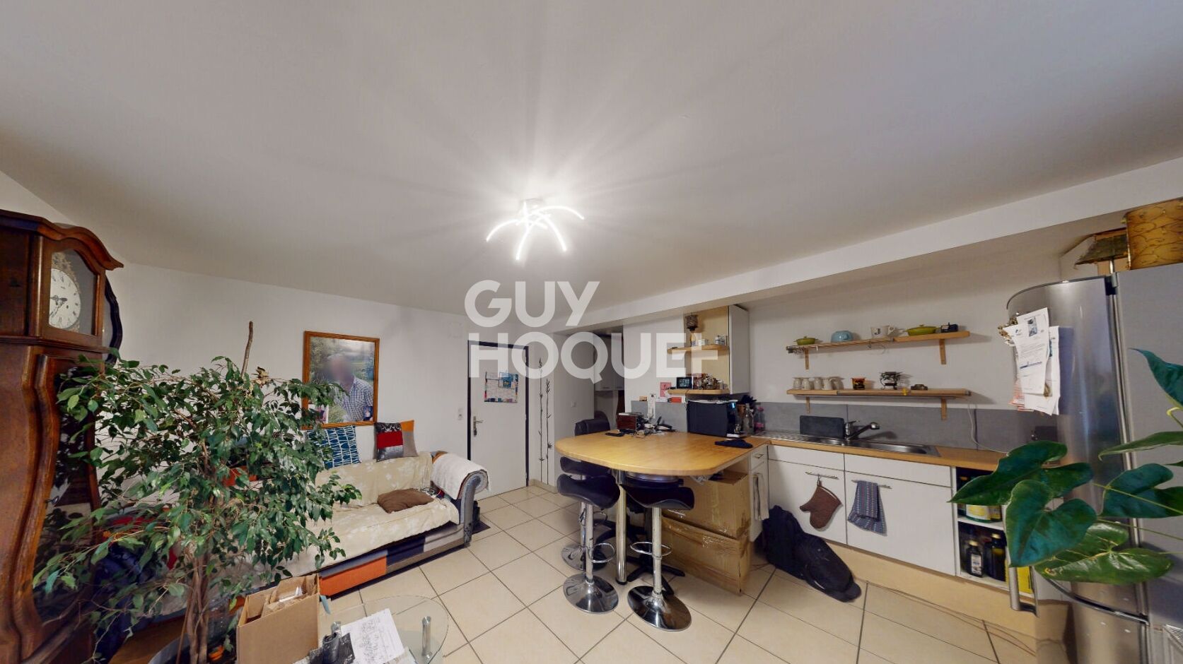 Appartement Rougemont Le Château 3 pièces 47 m2