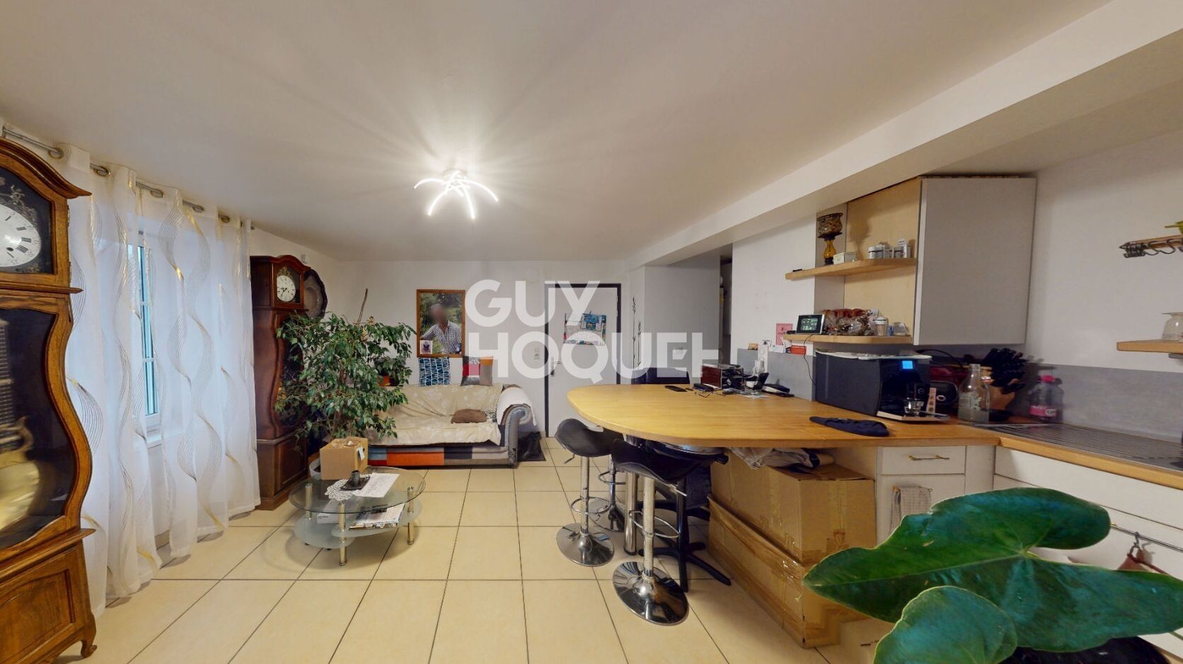 Appartement Rougemont Le Château 3 pièces 47 m2