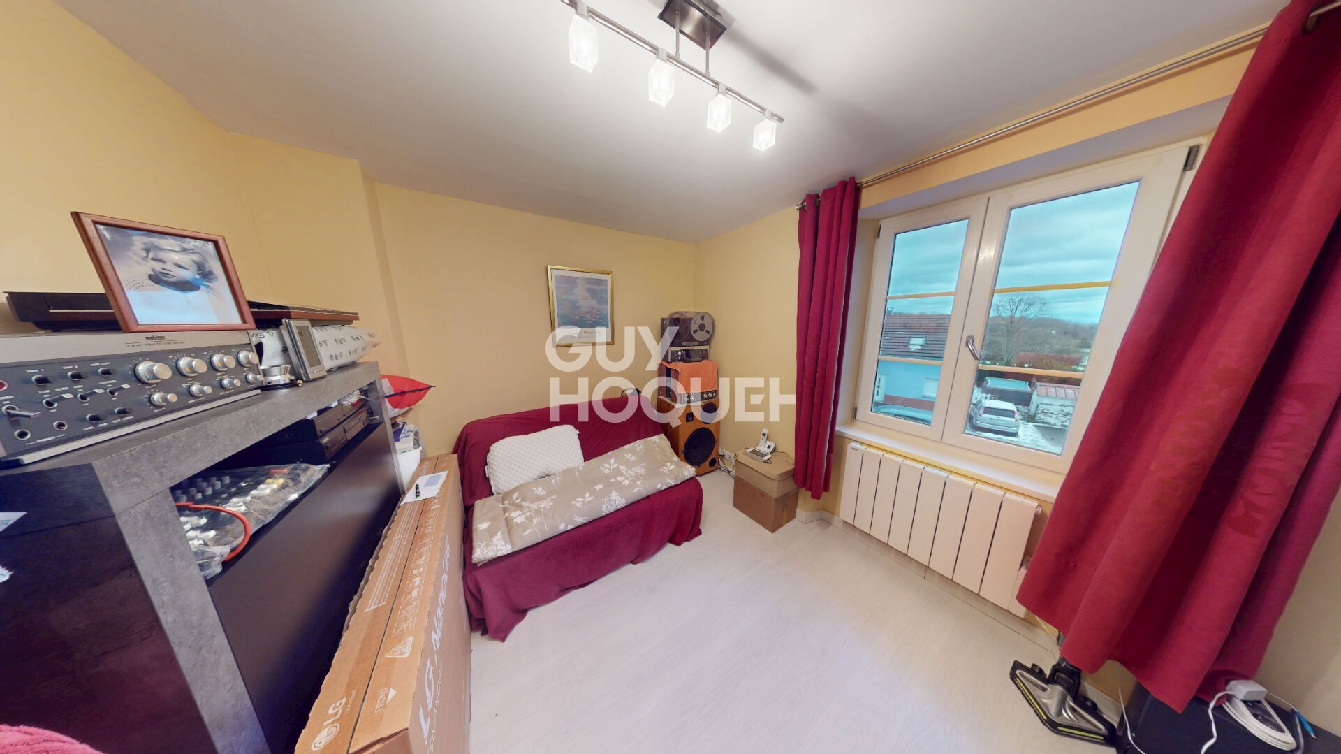 Appartement Rougemont Le Château 3 pièces 47 m2