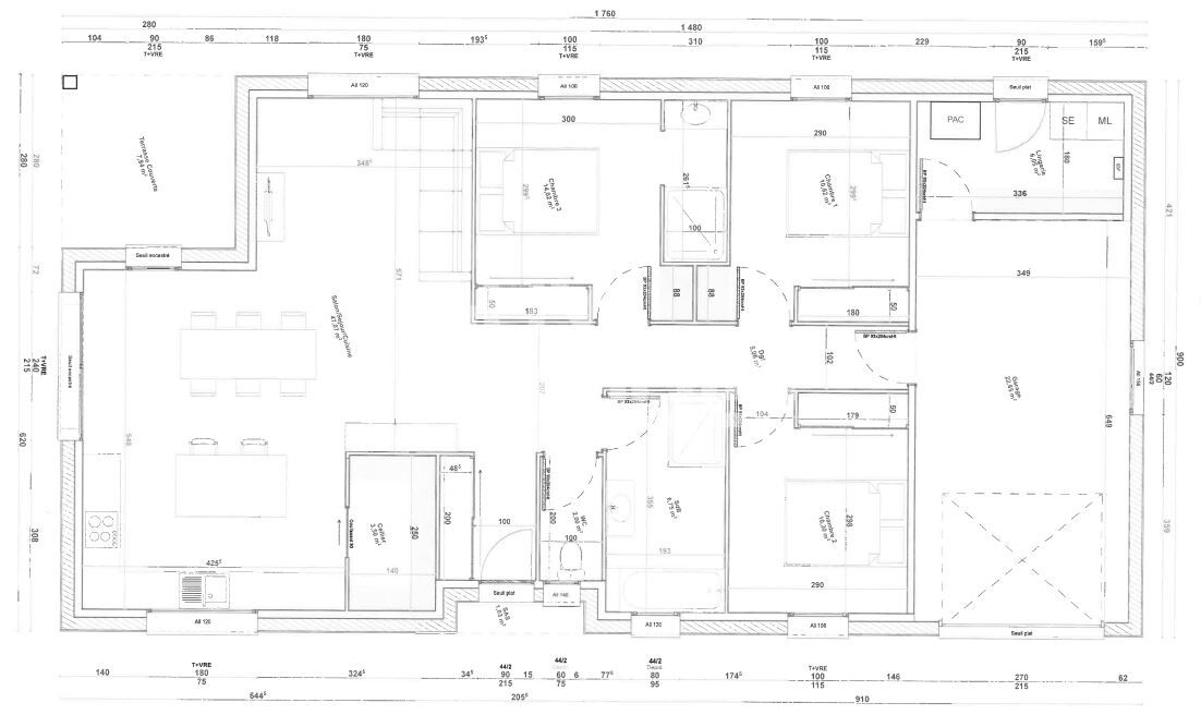 Maison neuve à Noidans les Vesoul