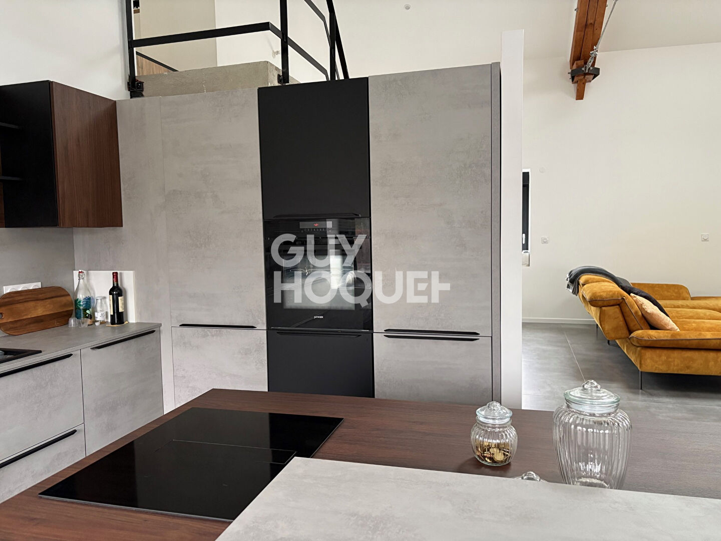 Maison de plain-pied 157m²