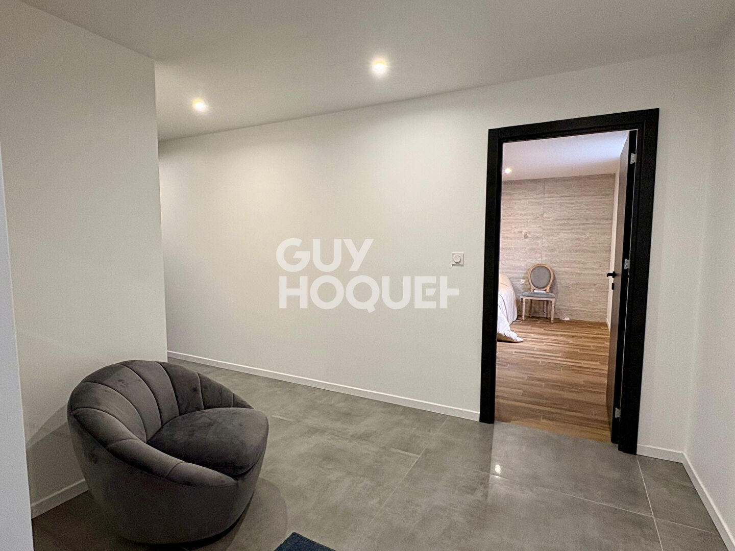 Maison de plain-pied 157m²