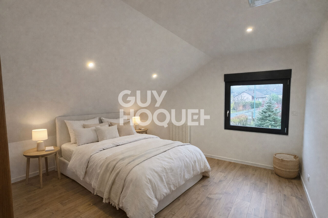 Maison de plain-pied 157m²