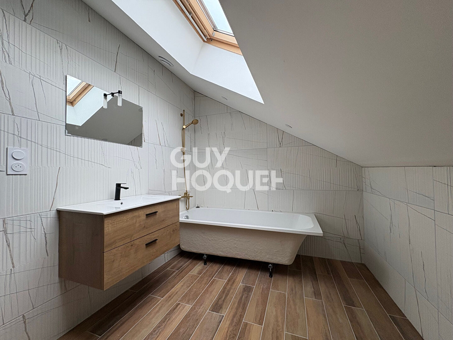 Maison de plain-pied 157m²