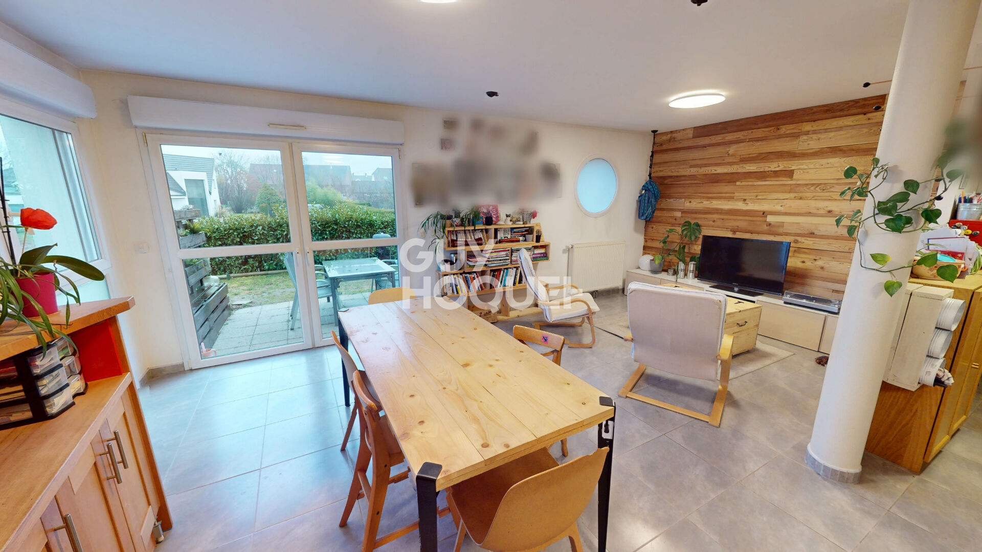 Maison Carré de l'habitat Guewenheim 5 pièces 76 m²