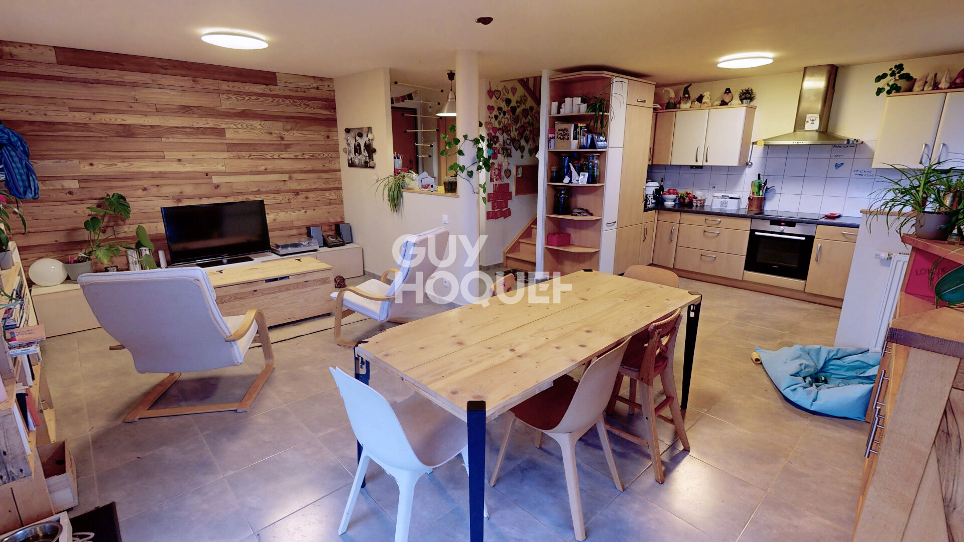 Maison Carré de l'habitat Guewenheim 5 pièces 76 m²