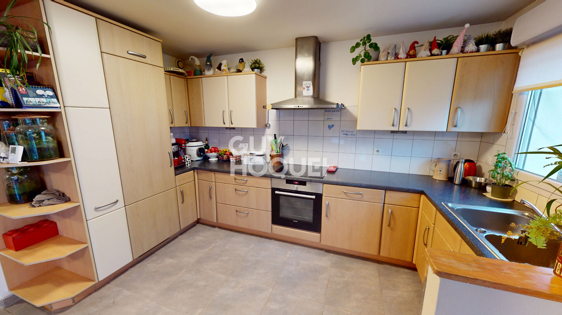 Maison Carré de l'habitat Guewenheim 5 pièces 76 m²