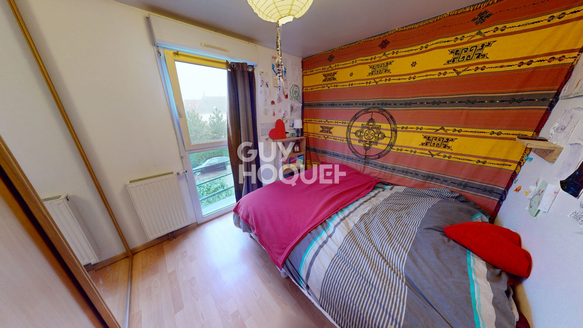 Maison Carré de l'habitat Guewenheim 5 pièces 76 m²