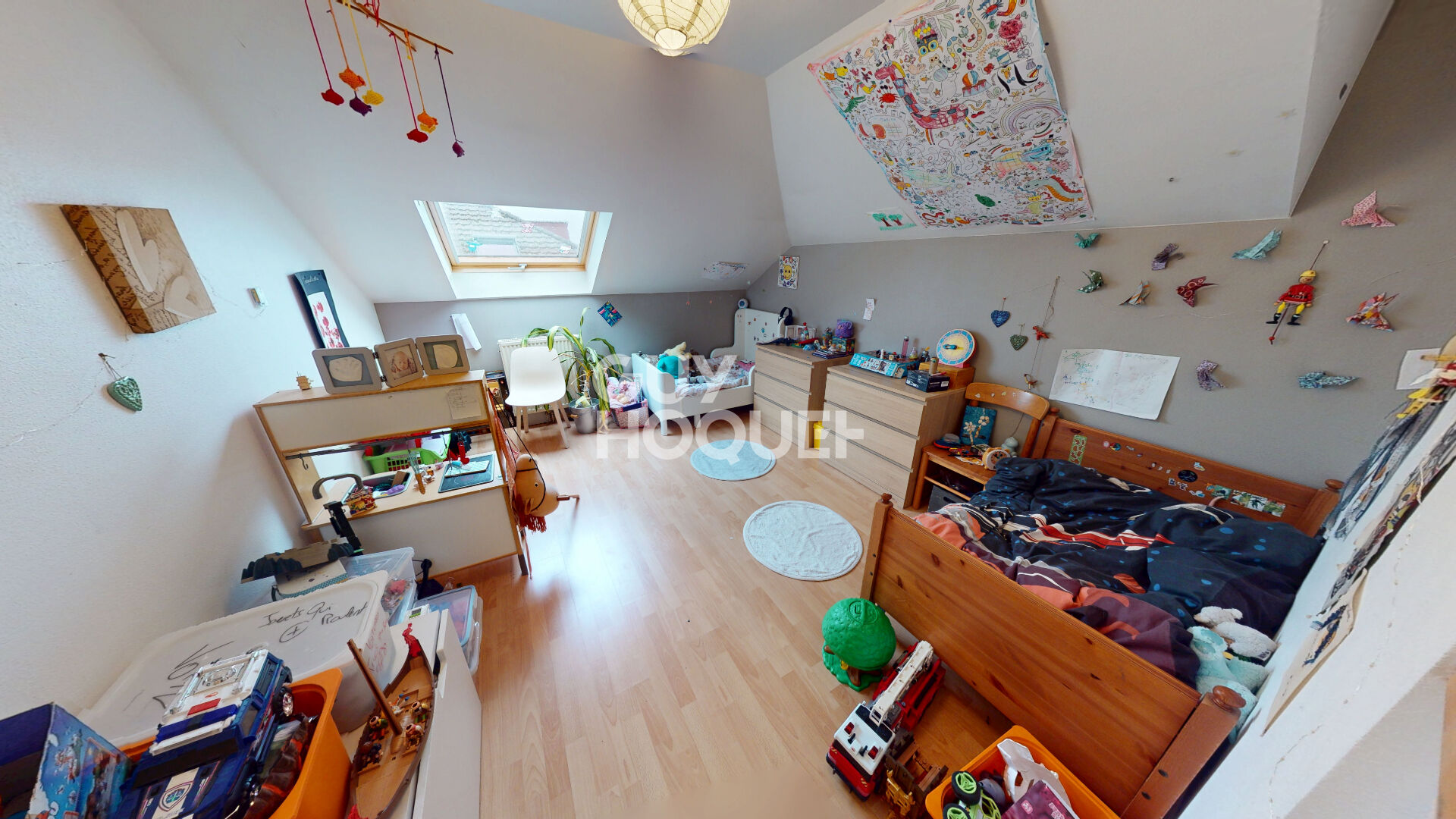 Maison Carré de l'habitat Guewenheim 5 pièces 76 m²