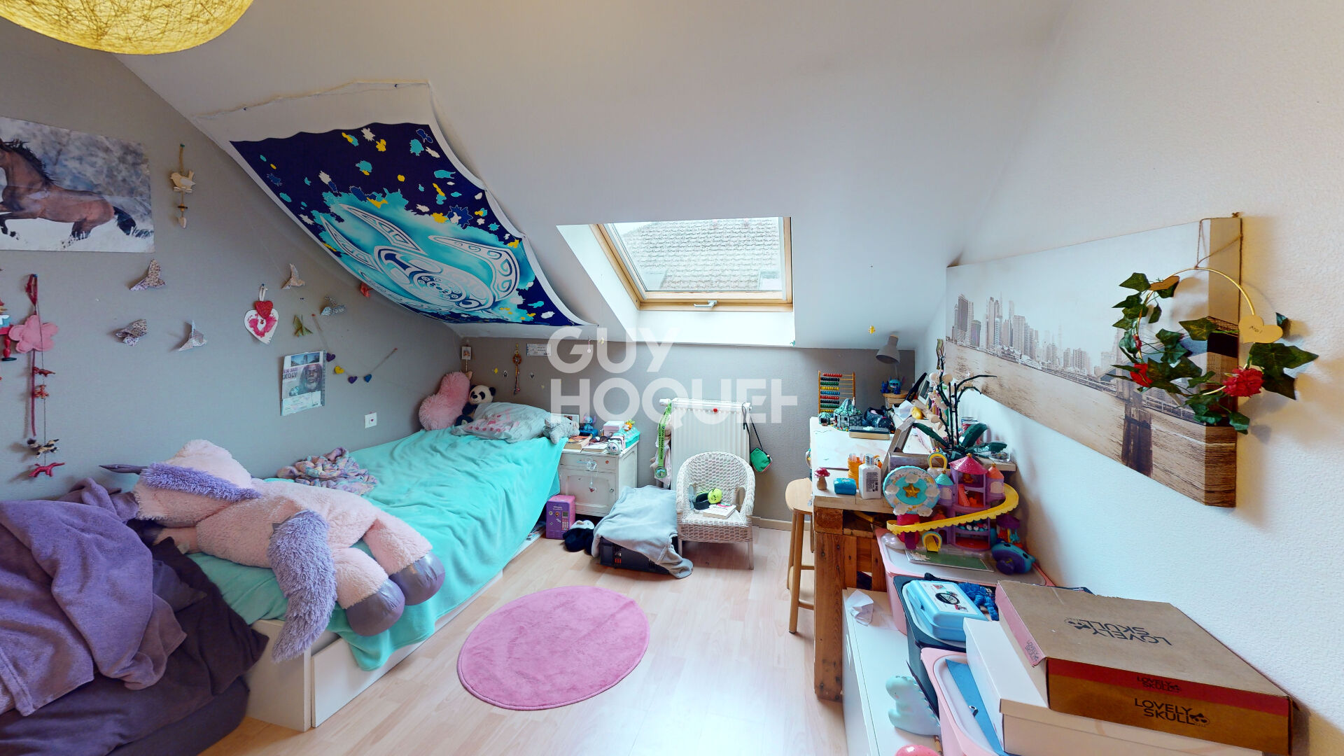 Maison Carré de l'habitat Guewenheim 5 pièces 76 m²