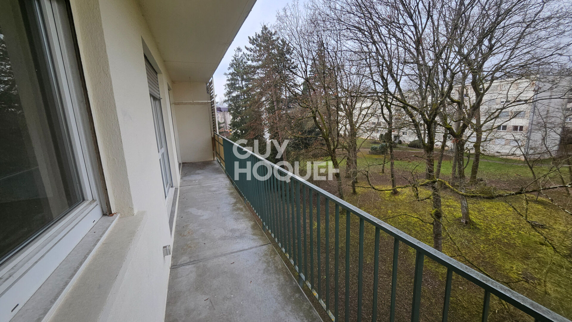 Appartement Illzach 4 pièces 76 m2