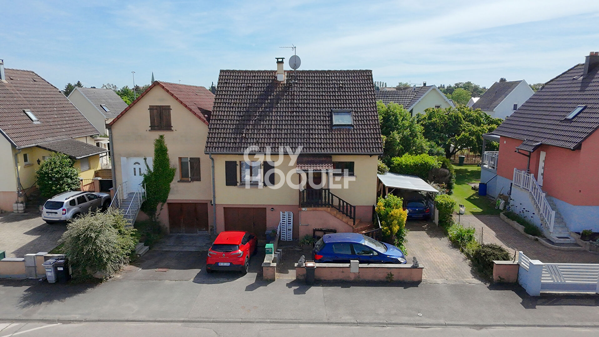 Maison bi famille 7 pièces 185 m² sur 7 ares