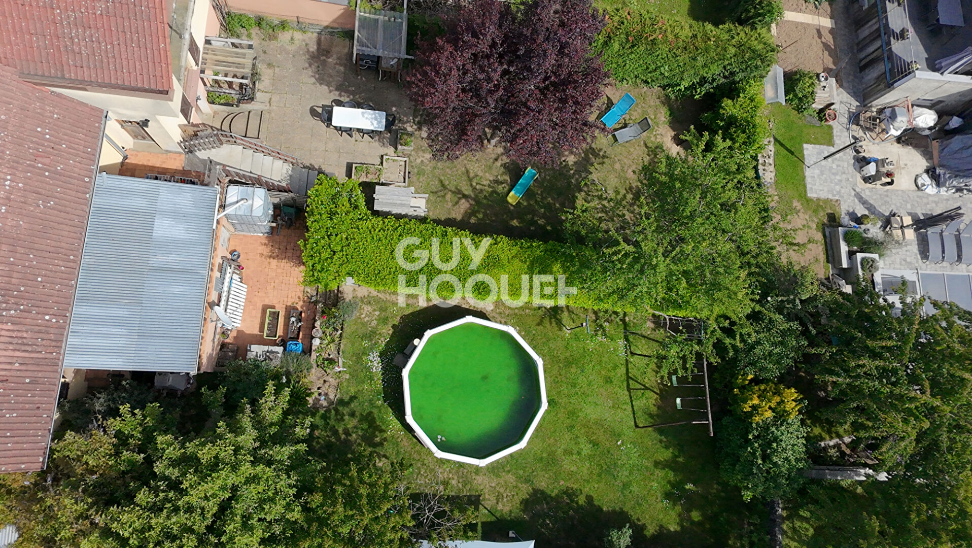 Maison bi famille 7 pièces 185 m² sur 7 ares