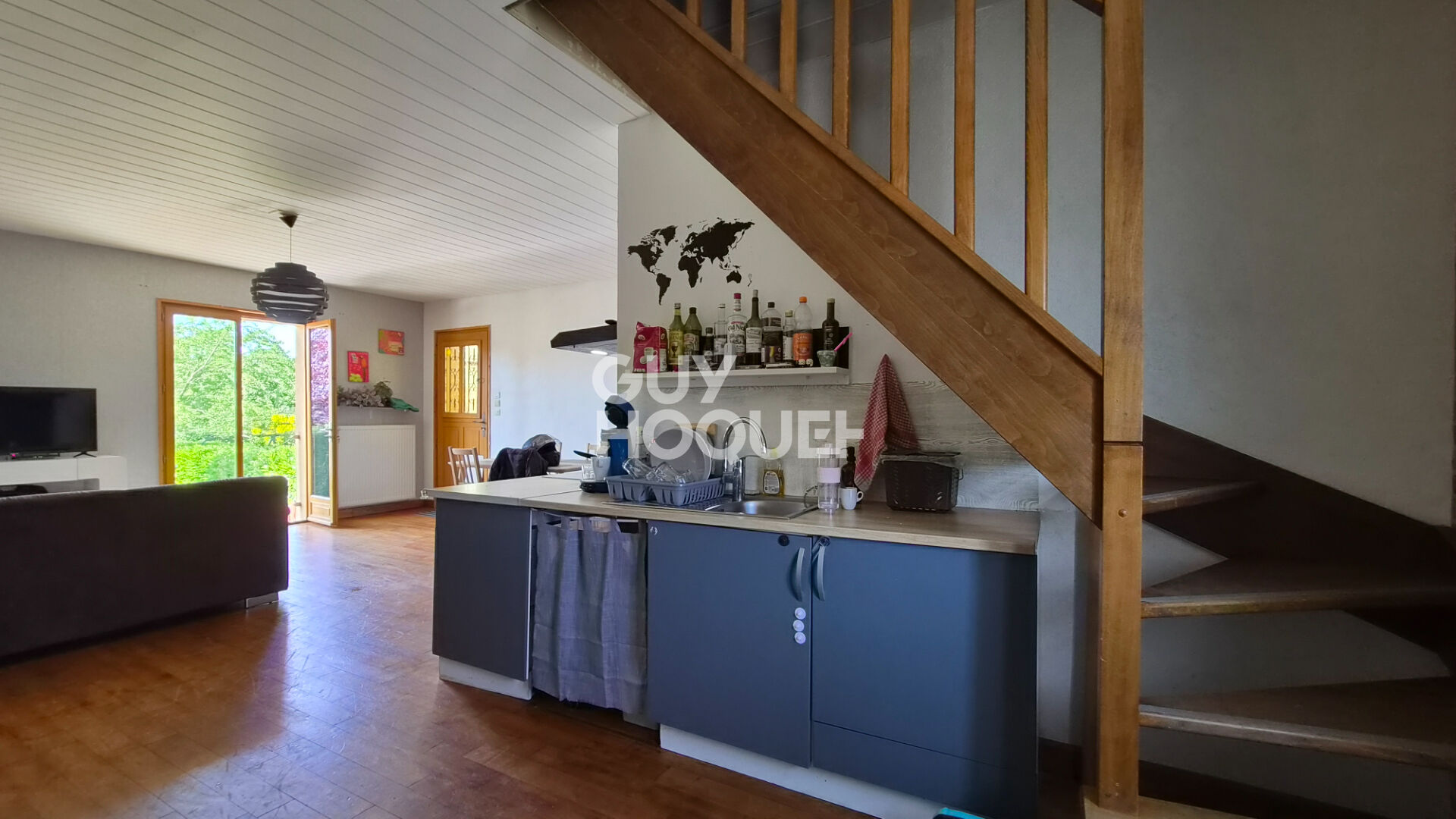Maison bi famille 7 pièces 185 m² sur 7 ares