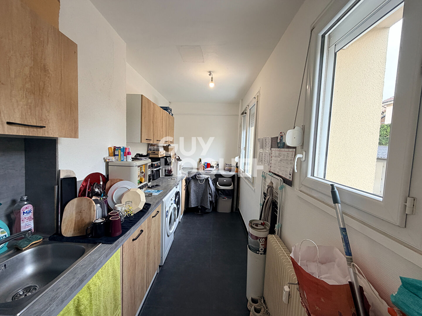 Mur et Fonds de commerce coiffure