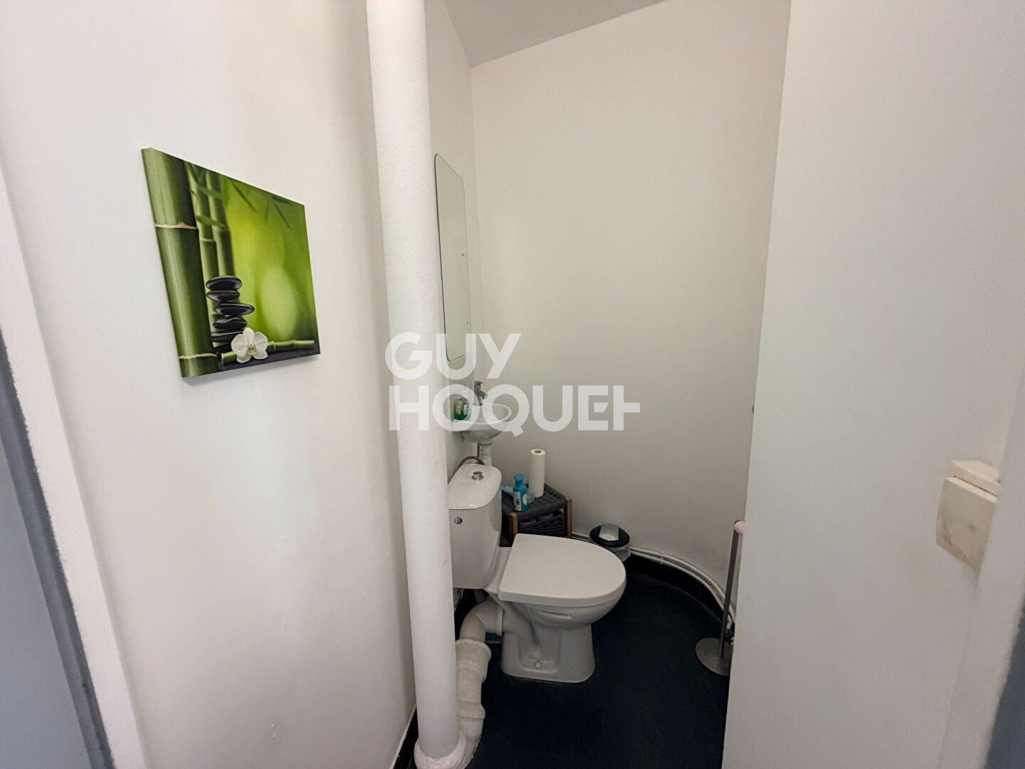 Mur et Fonds de commerce coiffure