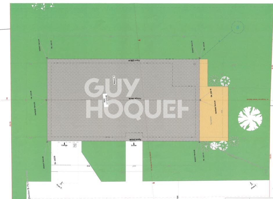 Maison neuve à Noidans les Vesoul