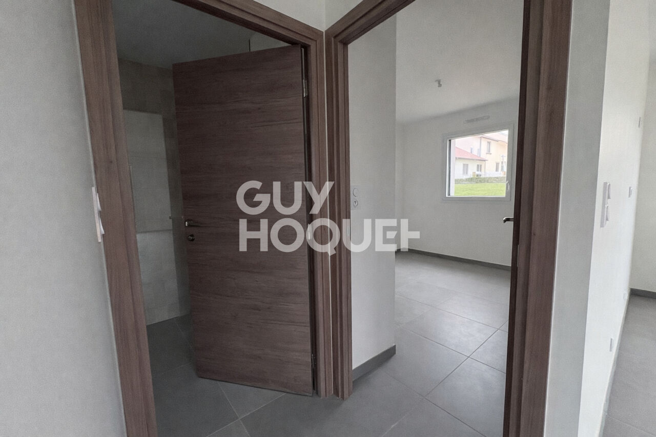 Maison neuve à Noidans les Vesoul