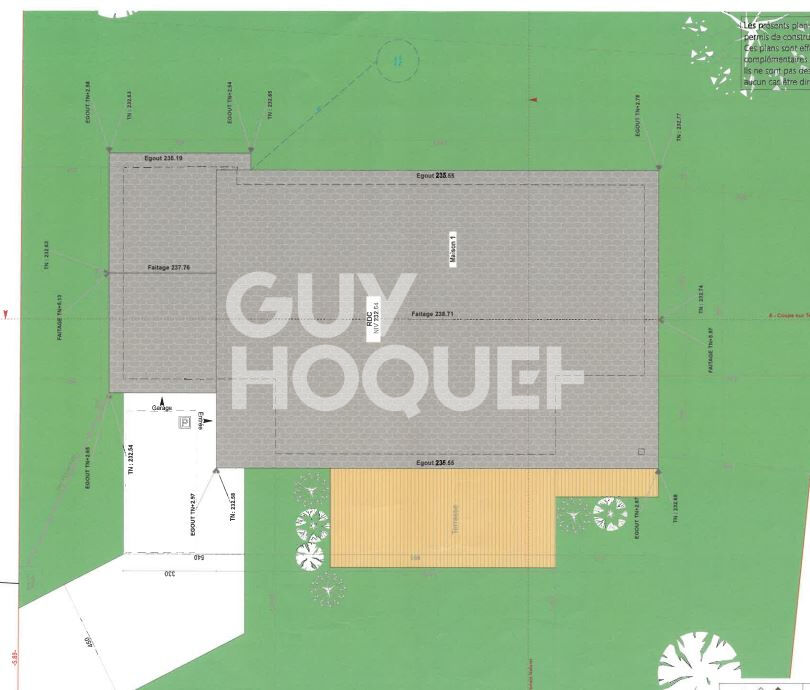 Maison neuve à Noidans les Vesoul