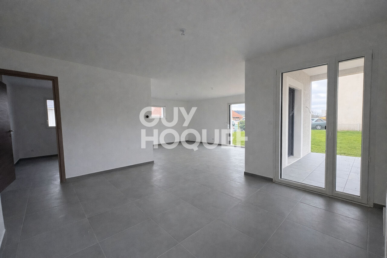 Maison neuve à Noidans les Vesoul