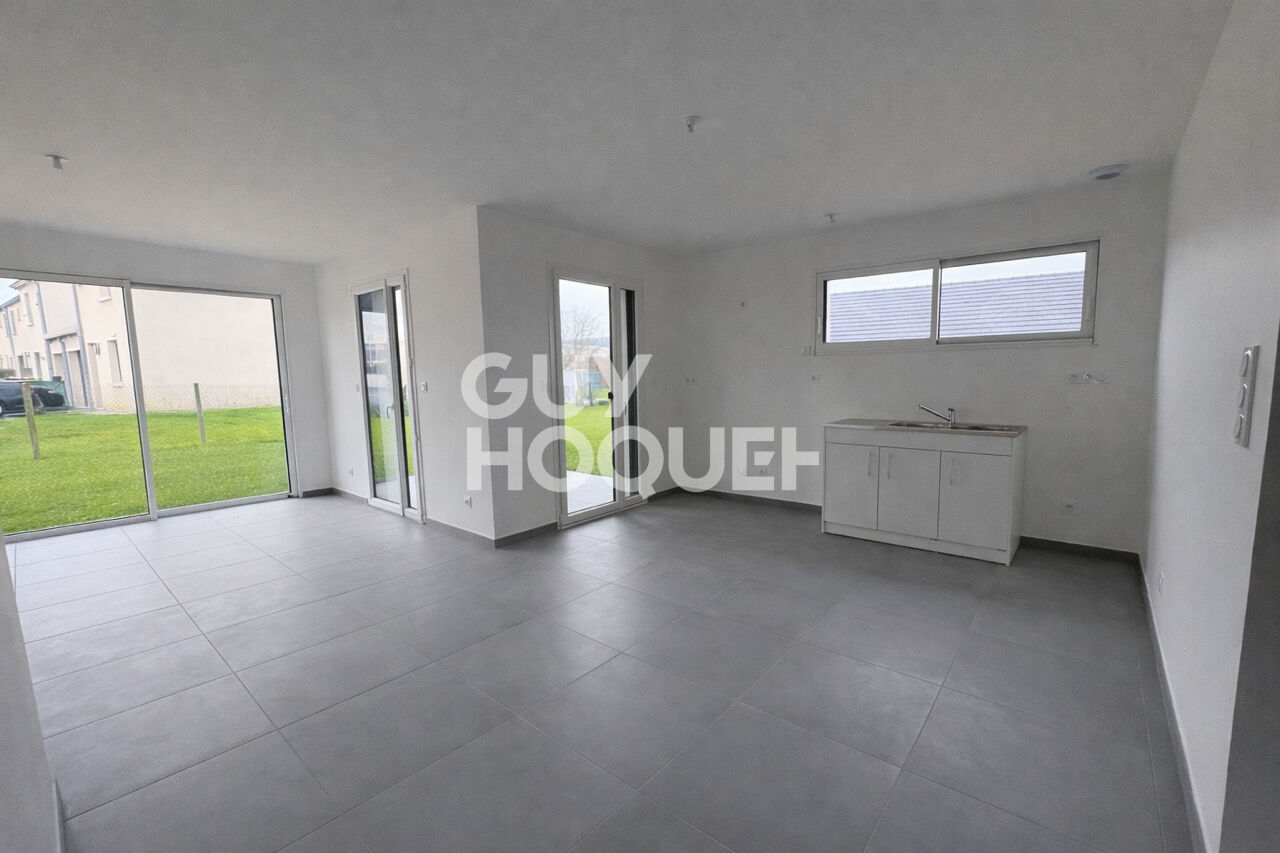 Maison neuve à Noidans les Vesoul