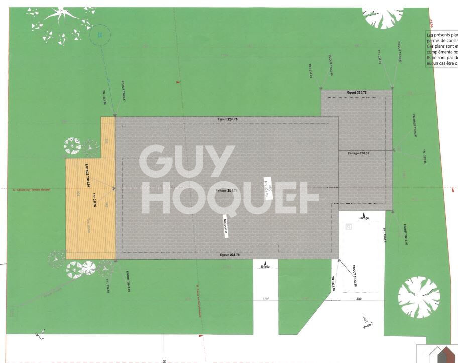 Maison neuve à Noidans les Vesoul