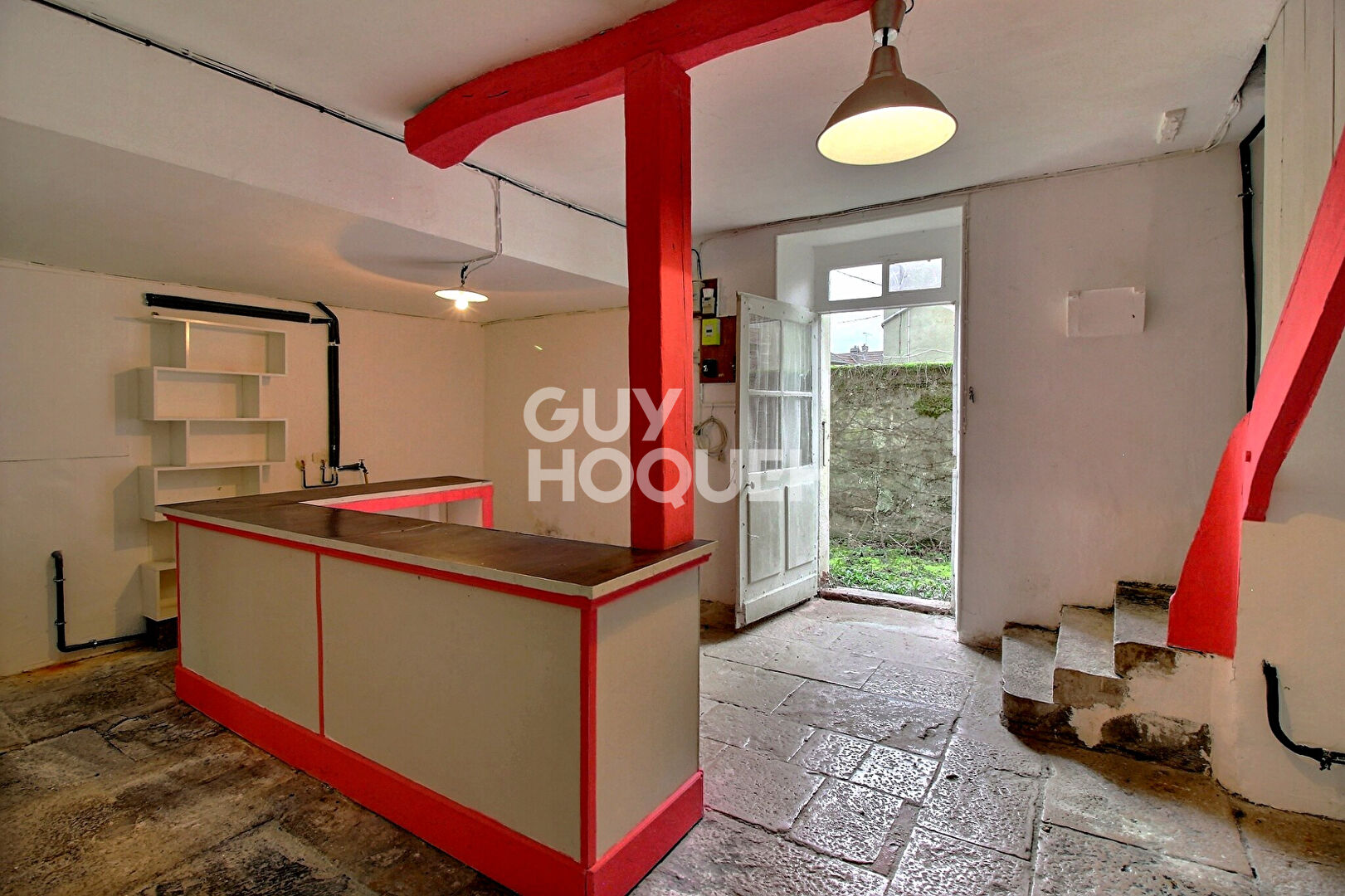 Maison de Maitre 13 pièces à FRAISANS