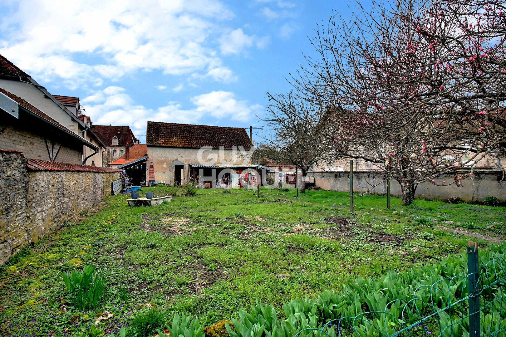 Maison de Maitre 13 pièces à FRAISANS
