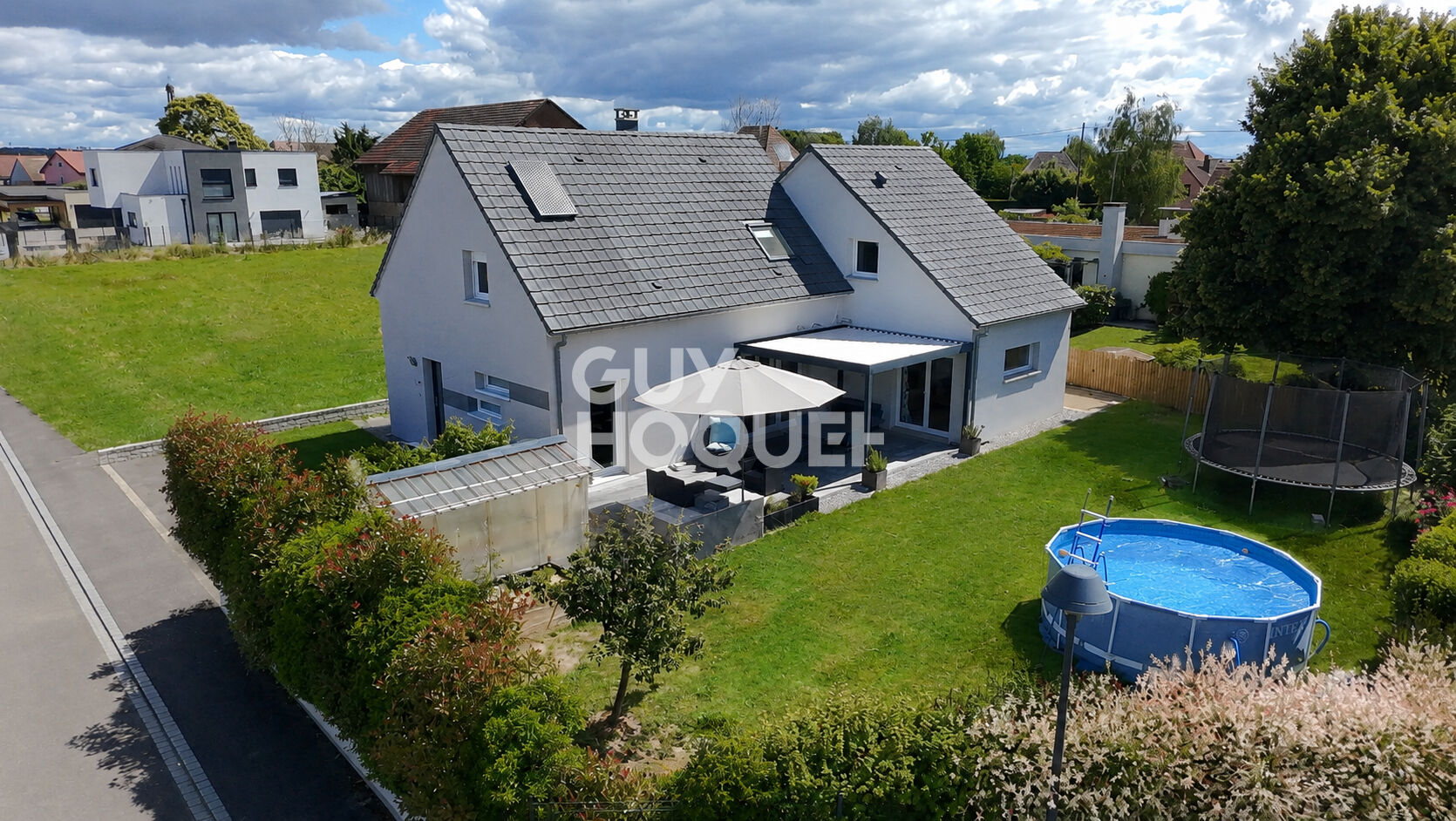 Maison Burnhaupt Le Bas 6 pièces 148 m2