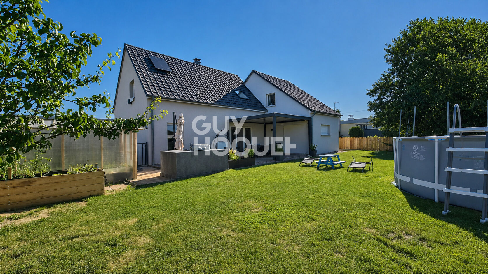 Maison Burnhaupt Le Bas 6 pièces 148 m2