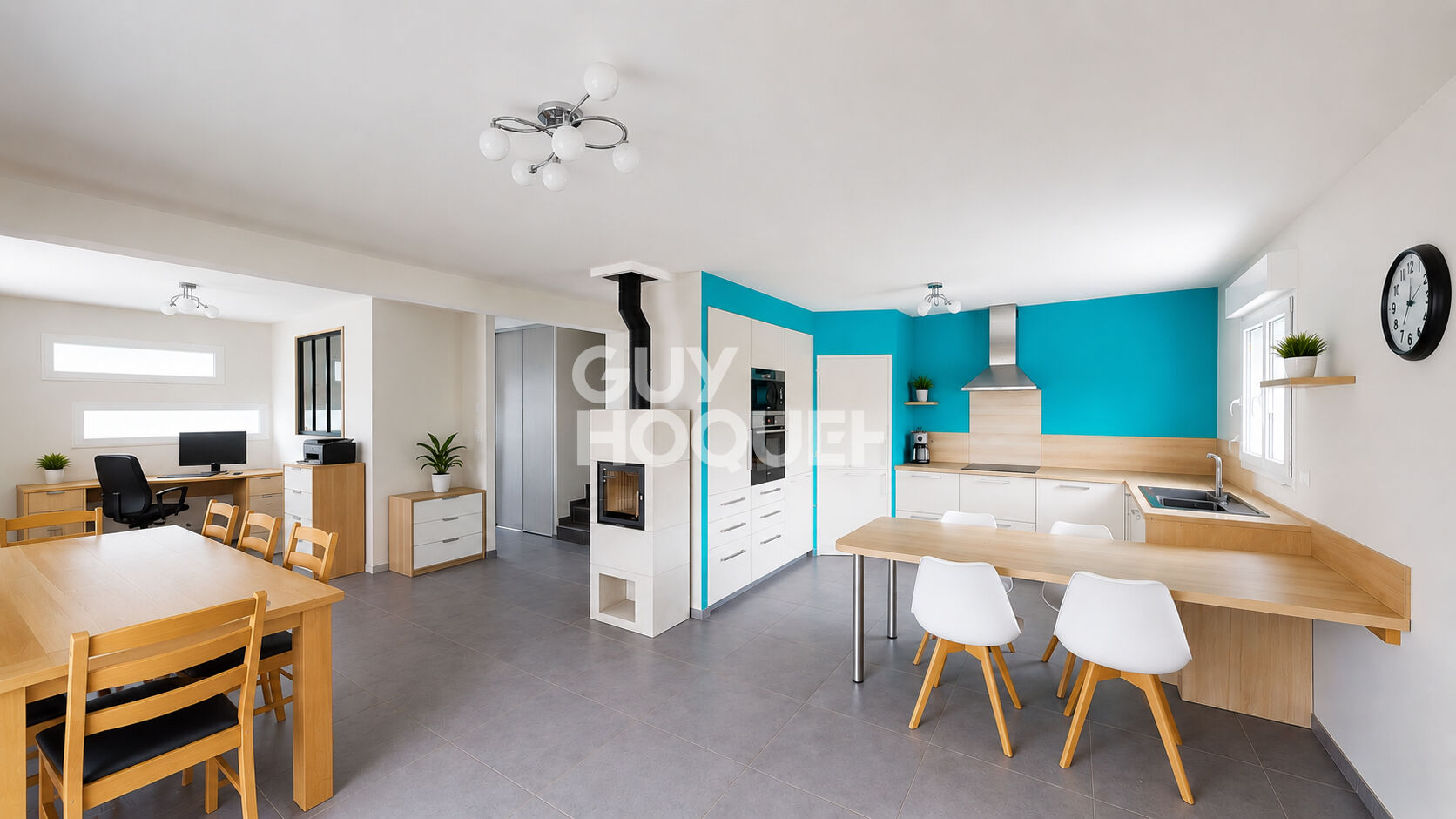 Maison Burnhaupt Le Bas 6 pièces 148 m2