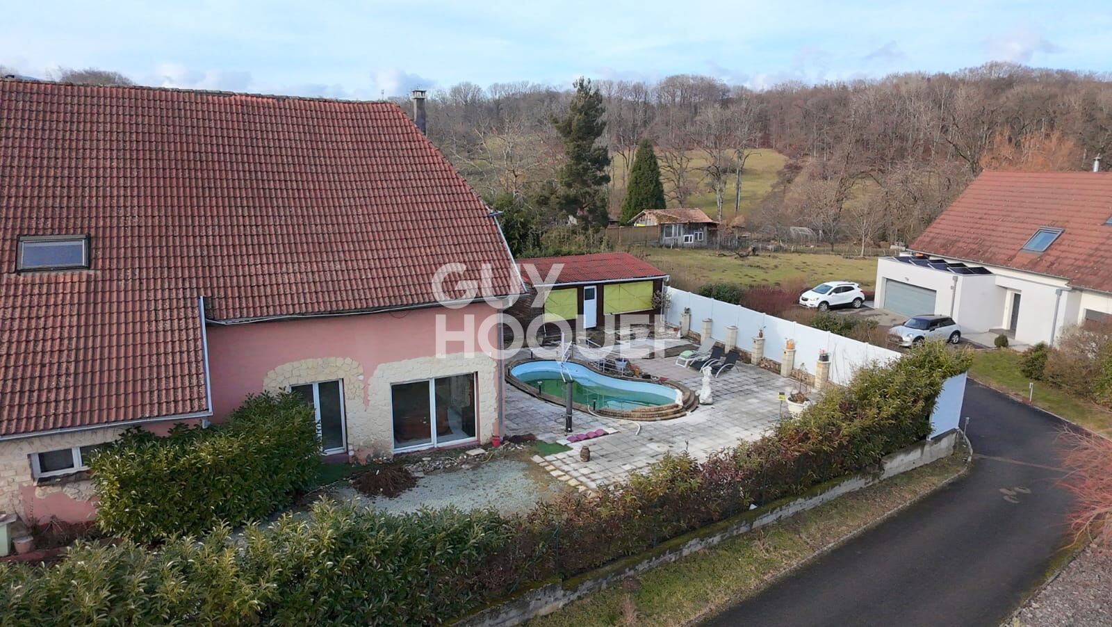 Maison Le Haut Soultzbach 5 pièces 250 m2