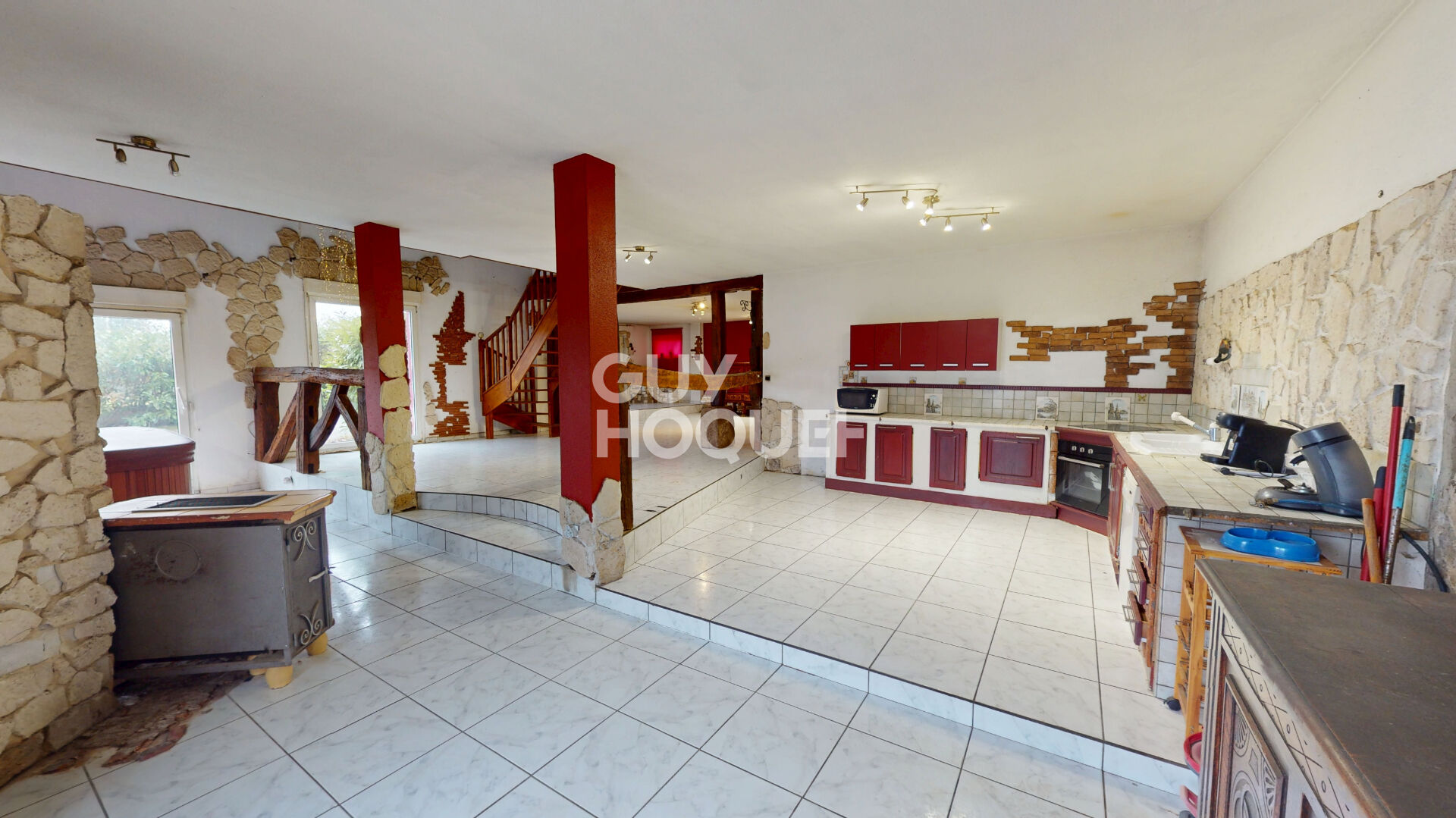 Maison Le Haut Soultzbach 5 pièces 250 m2