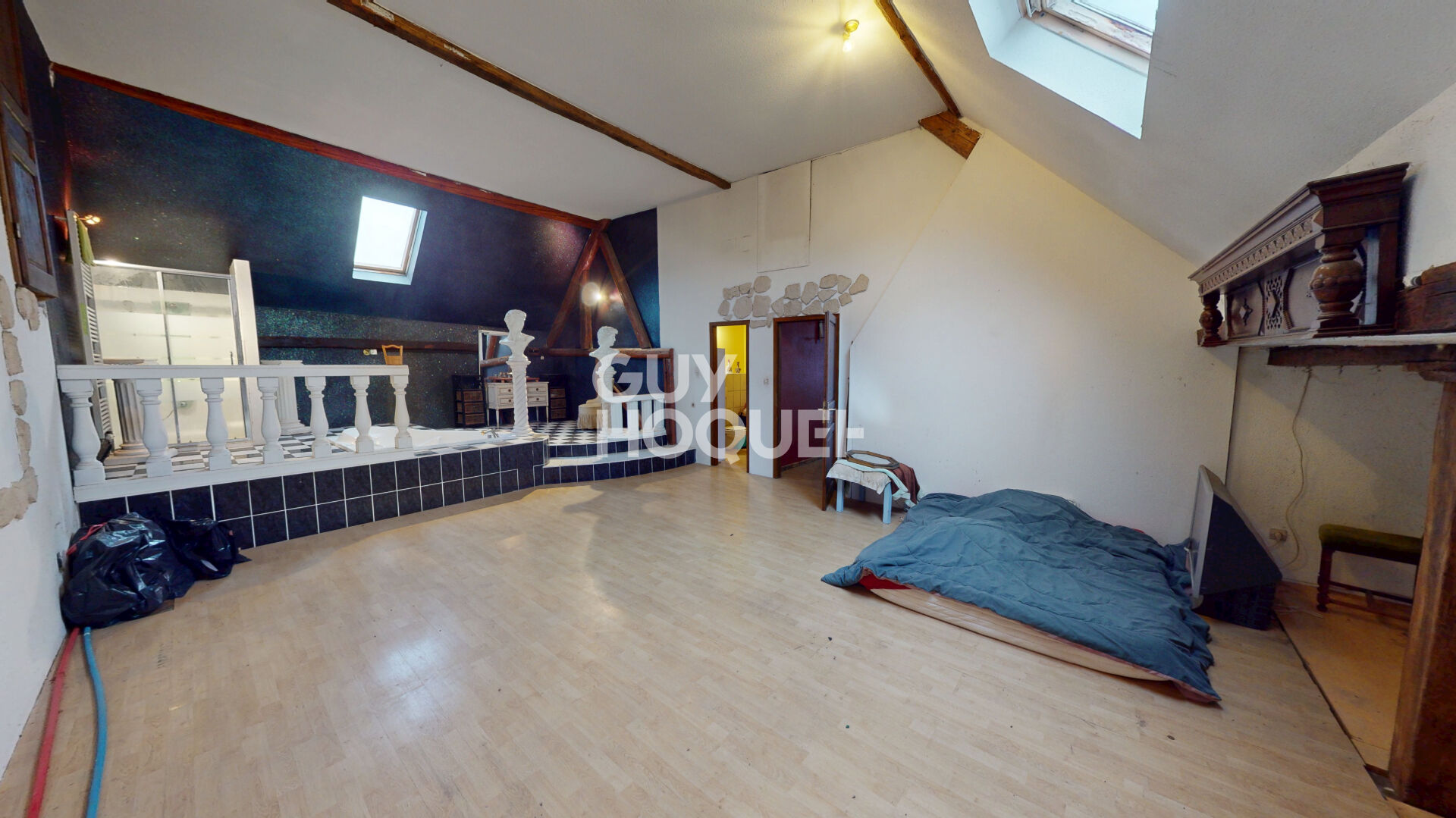 Maison Le Haut Soultzbach 5 pièces 250 m2