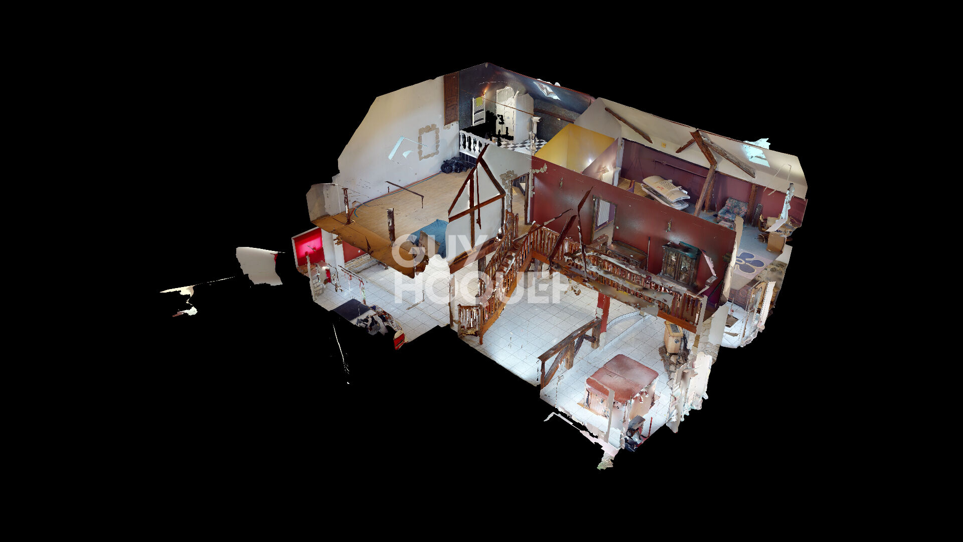 Maison Le Haut Soultzbach 5 pièces 250 m2